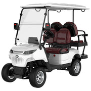 MXV2+2 Electric Golf Cart 48V/350A , range 80 Km